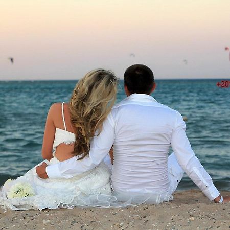 Apartments Near Dolce Vita - Redsealine Хургада Екстер'єр фото