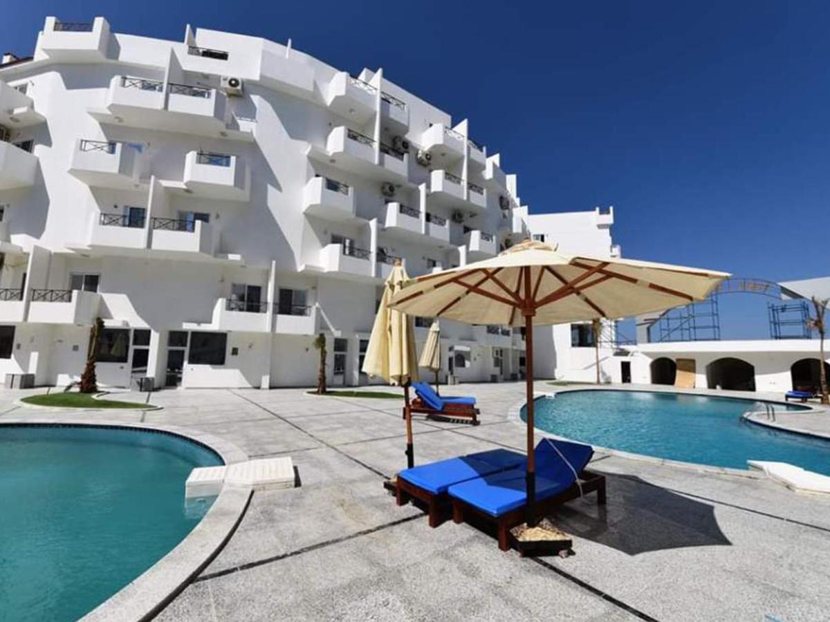 Apartments Near Dolce Vita - Redsealine Хургада Екстер'єр фото