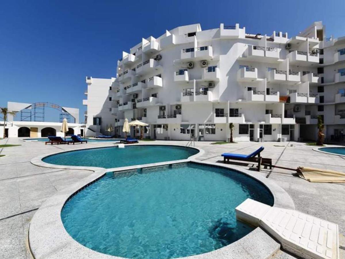 Apartments Near Dolce Vita - Redsealine Хургада Екстер'єр фото