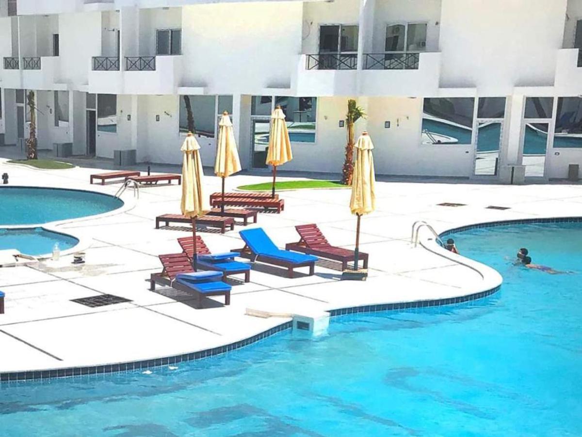 Apartments Near Dolce Vita - Redsealine Хургада Екстер'єр фото