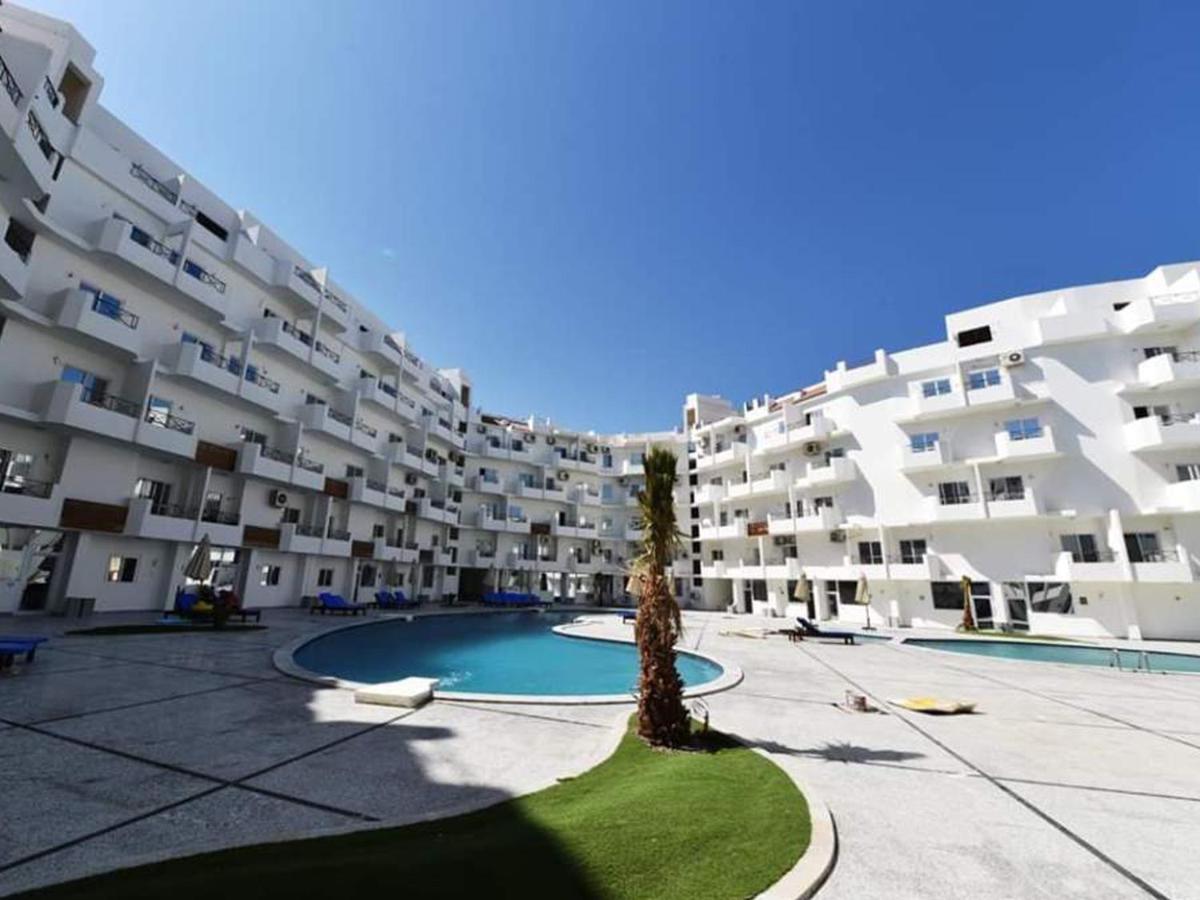 Apartments Near Dolce Vita - Redsealine Хургада Екстер'єр фото