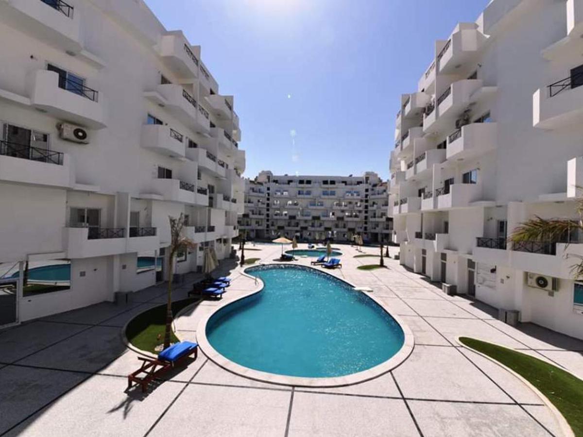 Apartments Near Dolce Vita - Redsealine Хургада Екстер'єр фото