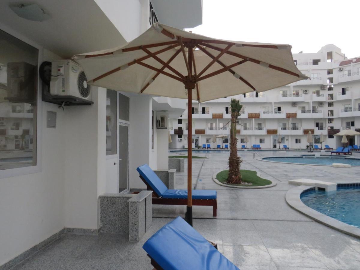 Apartments Near Dolce Vita - Redsealine Хургада Екстер'єр фото