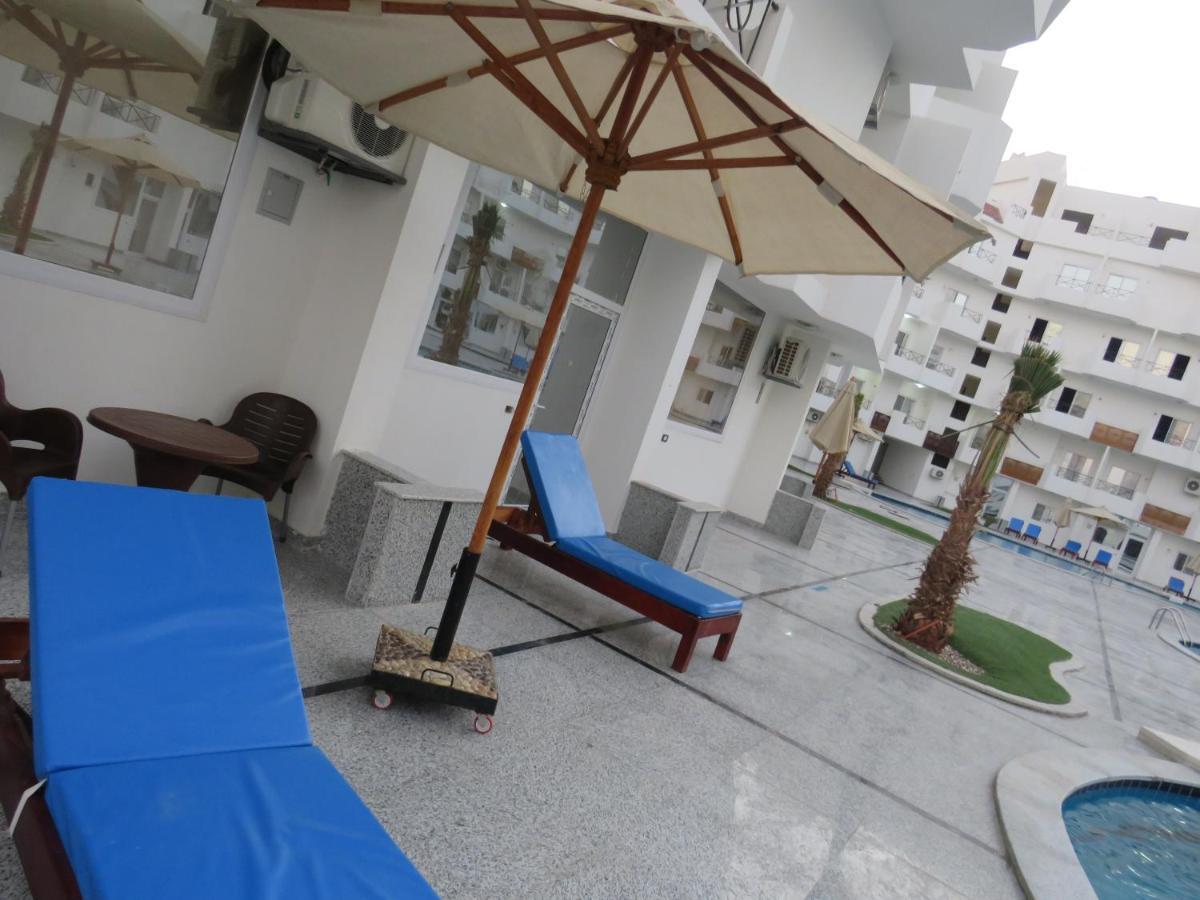 Apartments Near Dolce Vita - Redsealine Хургада Екстер'єр фото