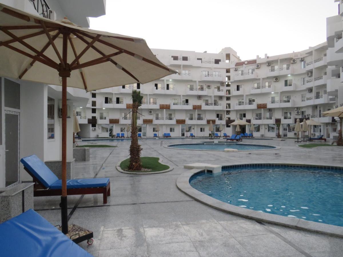 Apartments Near Dolce Vita - Redsealine Хургада Екстер'єр фото