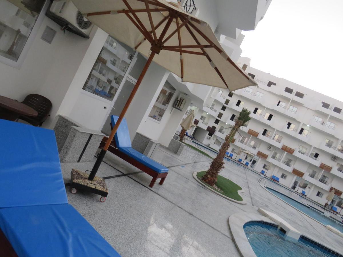 Apartments Near Dolce Vita - Redsealine Хургада Екстер'єр фото