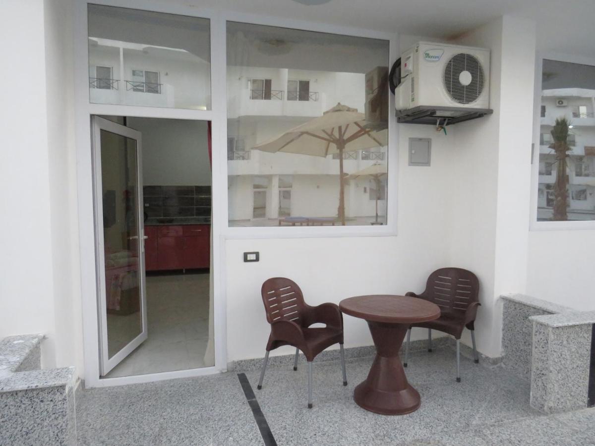 Apartments Near Dolce Vita - Redsealine Хургада Екстер'єр фото