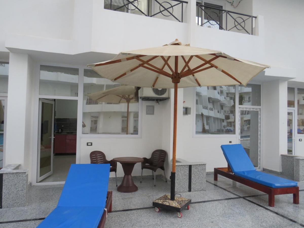 Apartments Near Dolce Vita - Redsealine Хургада Екстер'єр фото
