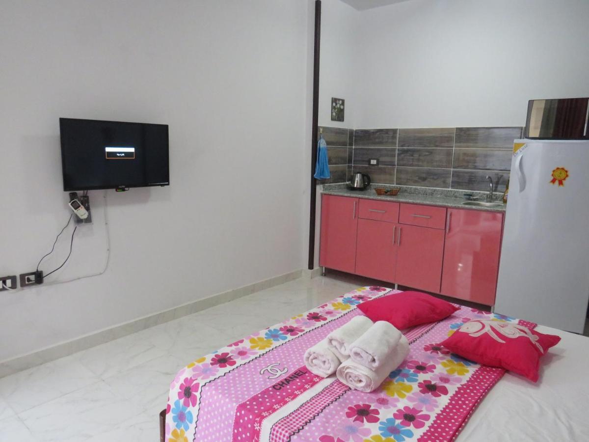 Apartments Near Dolce Vita - Redsealine Хургада Екстер'єр фото