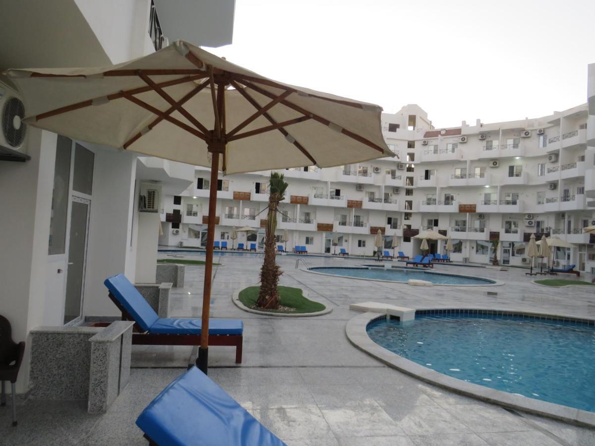 Apartments Near Dolce Vita - Redsealine Хургада Екстер'єр фото