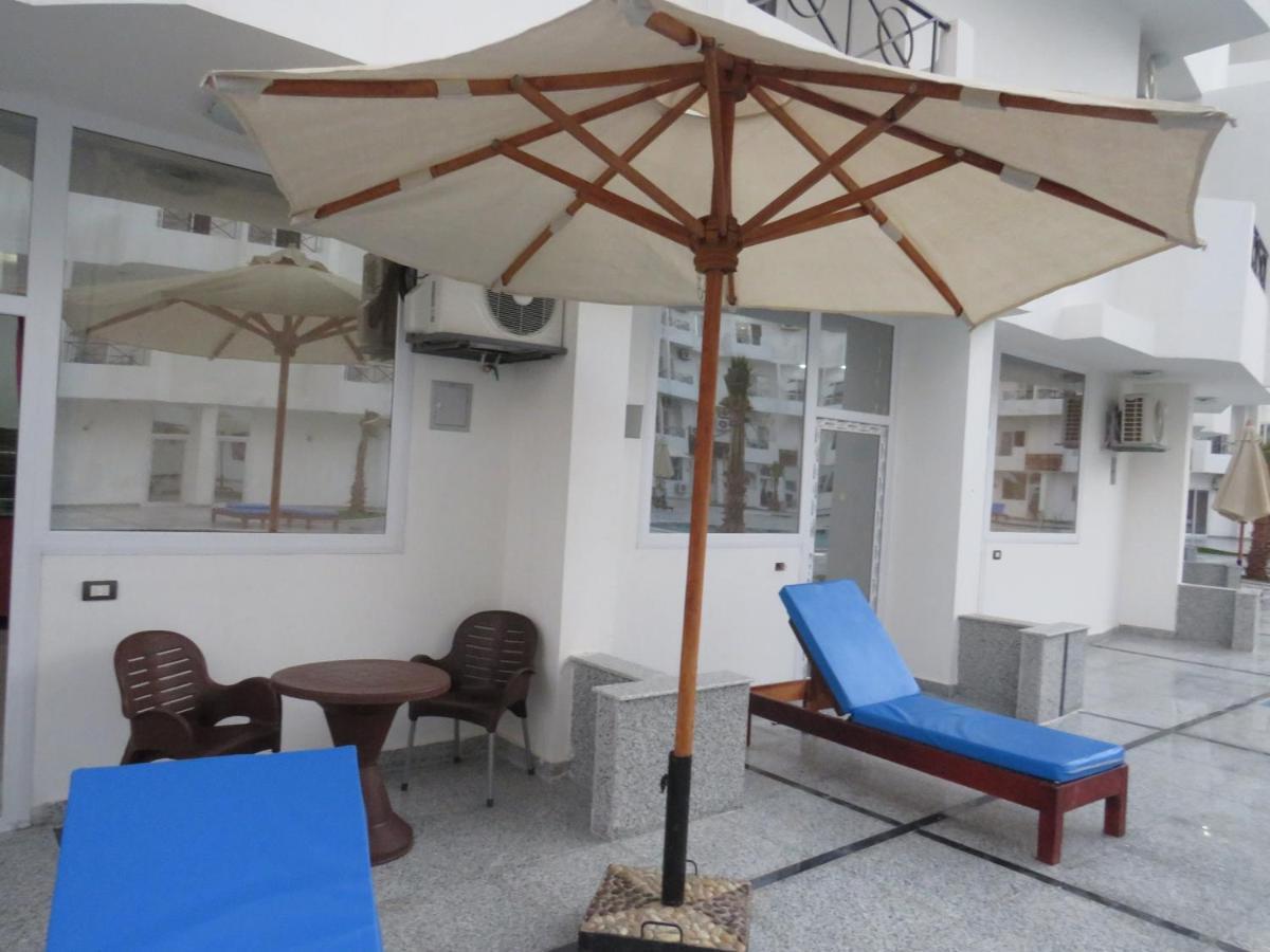 Apartments Near Dolce Vita - Redsealine Хургада Екстер'єр фото