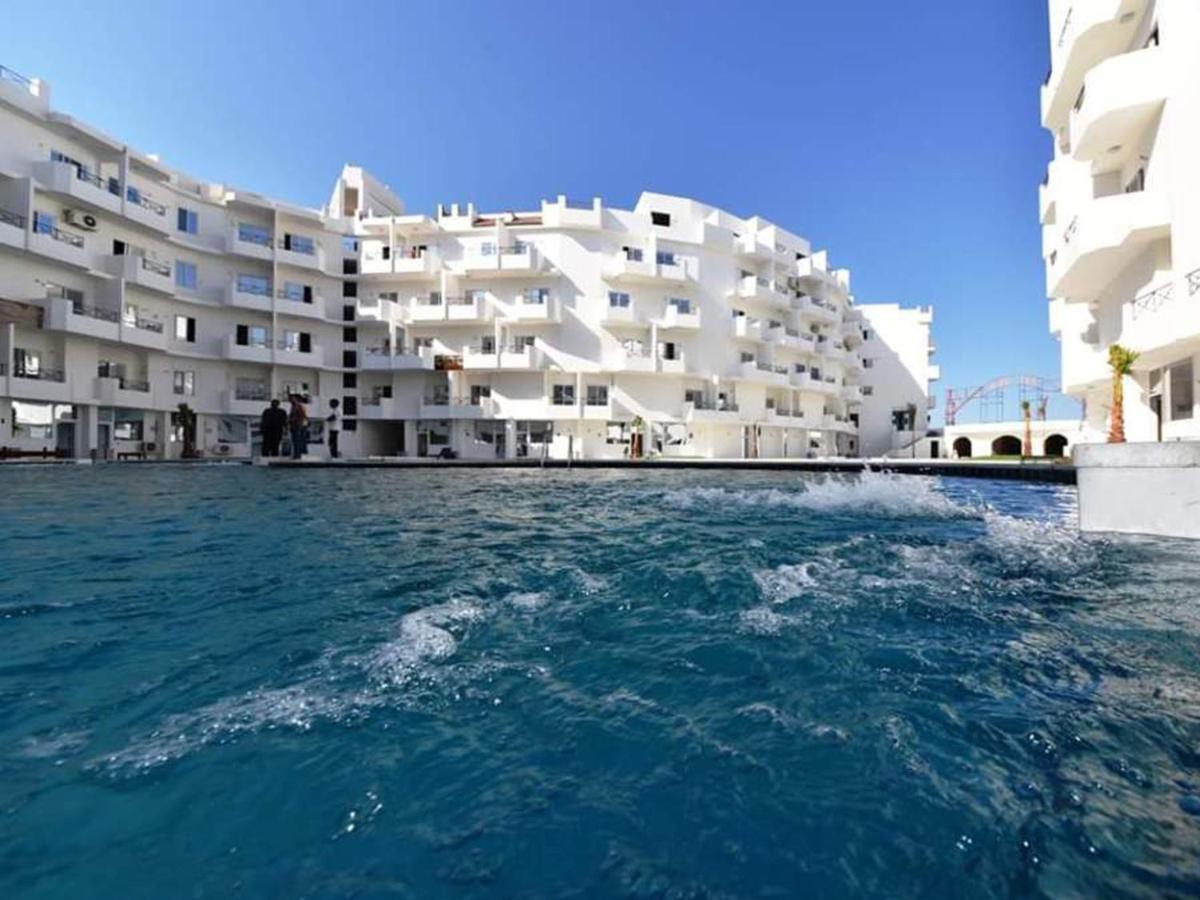 Apartments Near Dolce Vita - Redsealine Хургада Екстер'єр фото