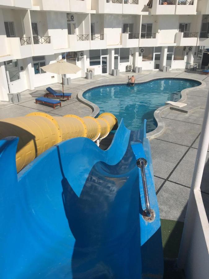 Apartments Near Dolce Vita - Redsealine Хургада Екстер'єр фото